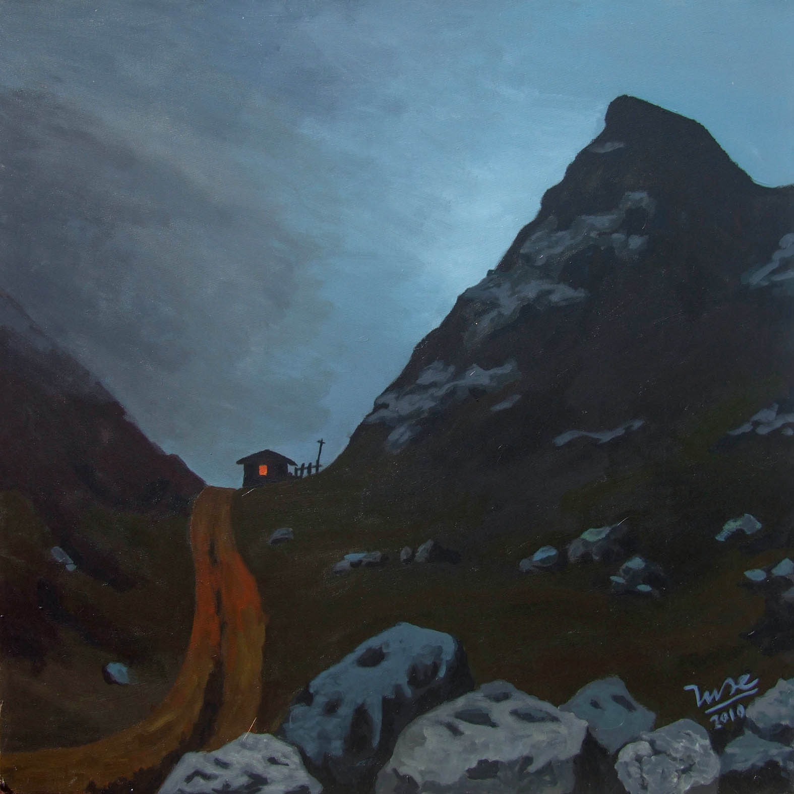 Đường về Lũng Cú